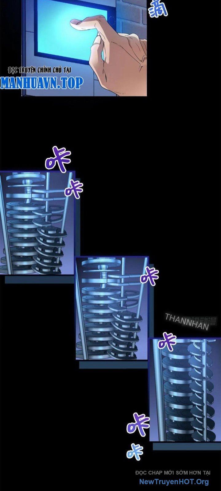 Hóa Ra Ta Là Đời Sau Của Yêu Quái: Chapter 23