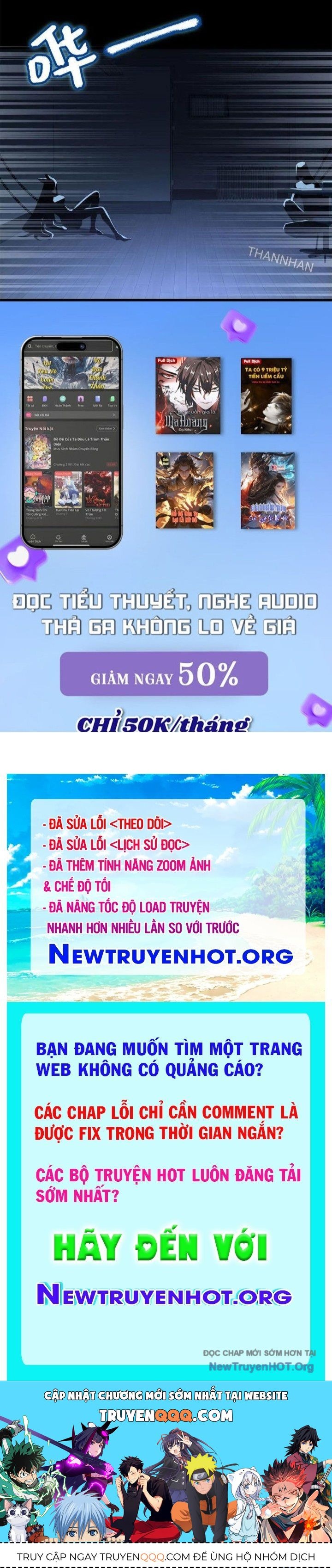 Hóa Ra Ta Là Đời Sau Của Yêu Quái: Chapter 23