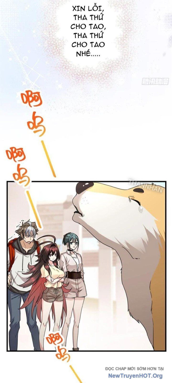 Hóa Ra Ta Là Đời Sau Của Yêu Quái: Chapter 23