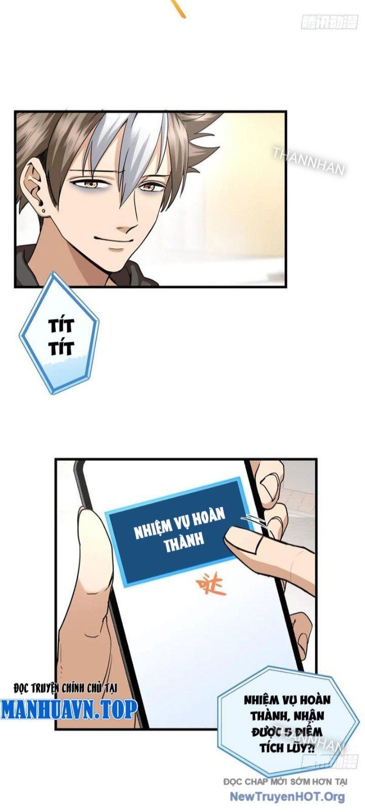 Hóa Ra Ta Là Đời Sau Của Yêu Quái: Chapter 23