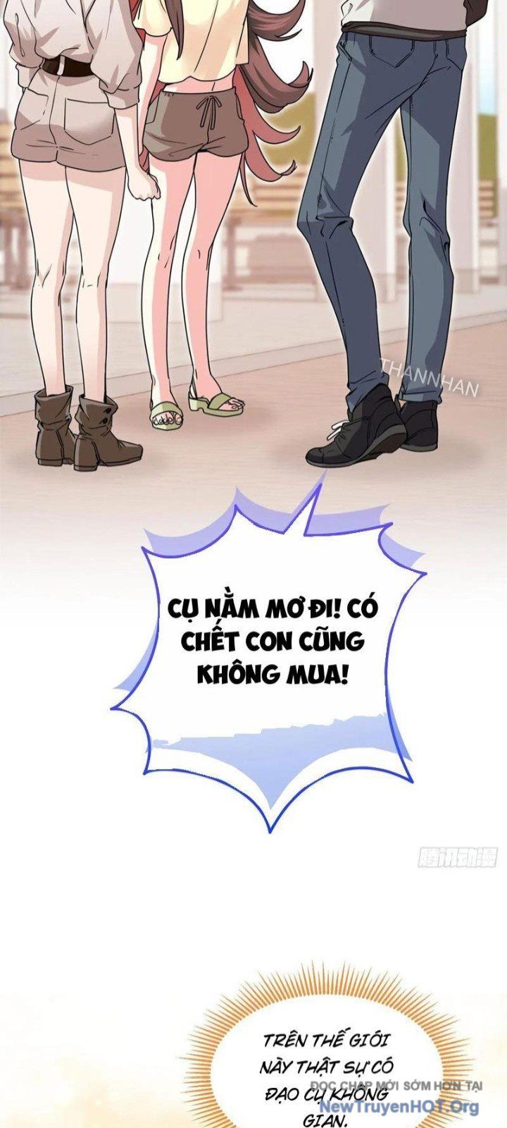 Hóa Ra Ta Là Đời Sau Của Yêu Quái: Chapter 23