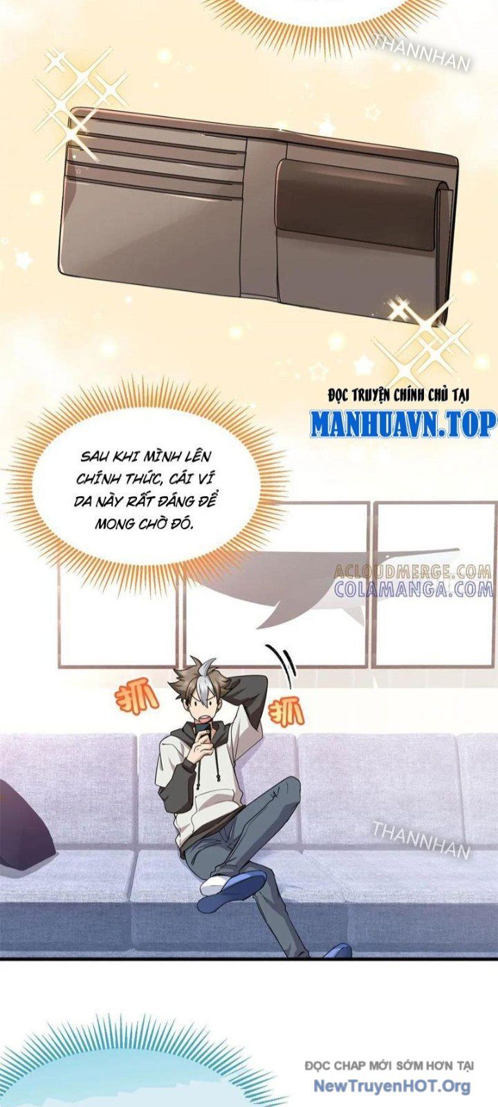 Hóa Ra Ta Là Đời Sau Của Yêu Quái: Chapter 23