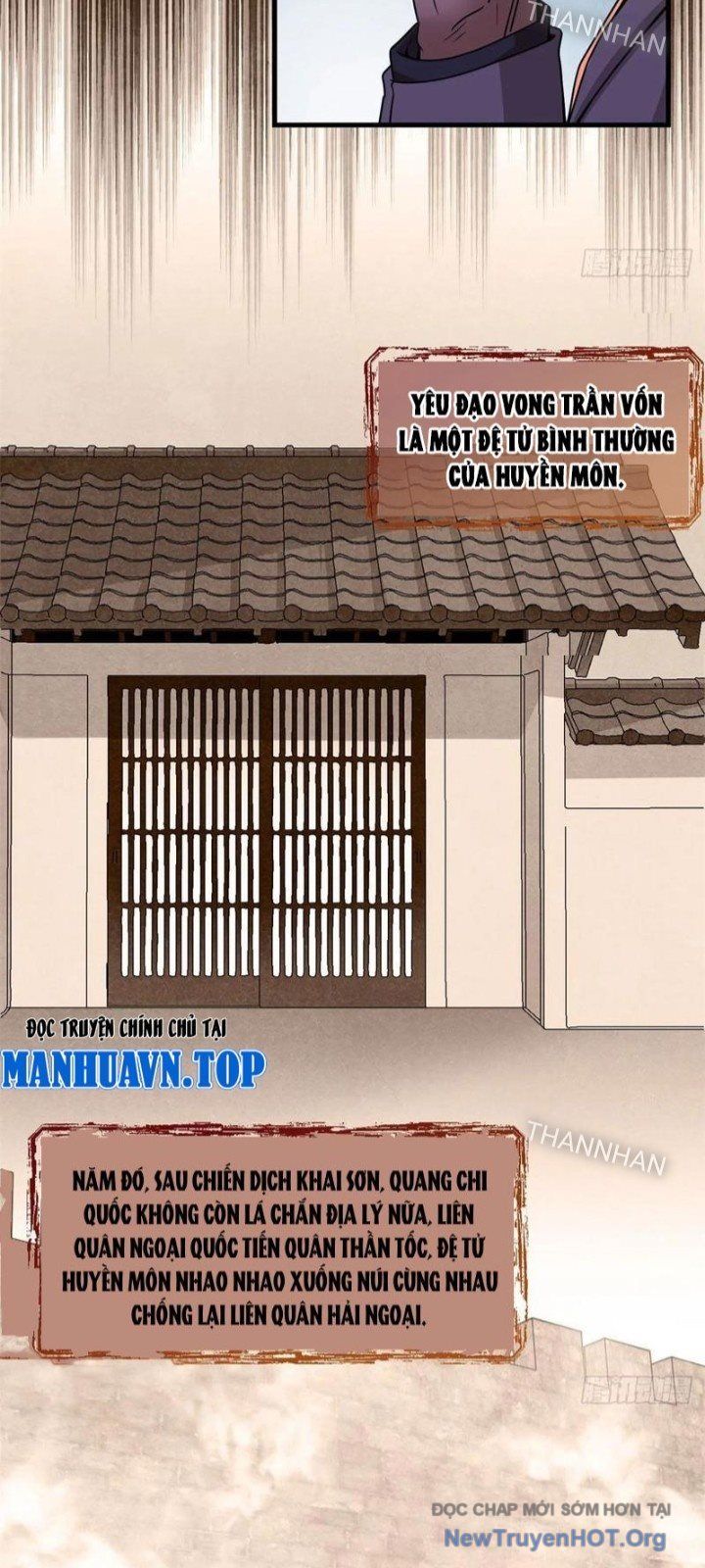 Hóa Ra Ta Là Đời Sau Của Yêu Quái: Chapter 24