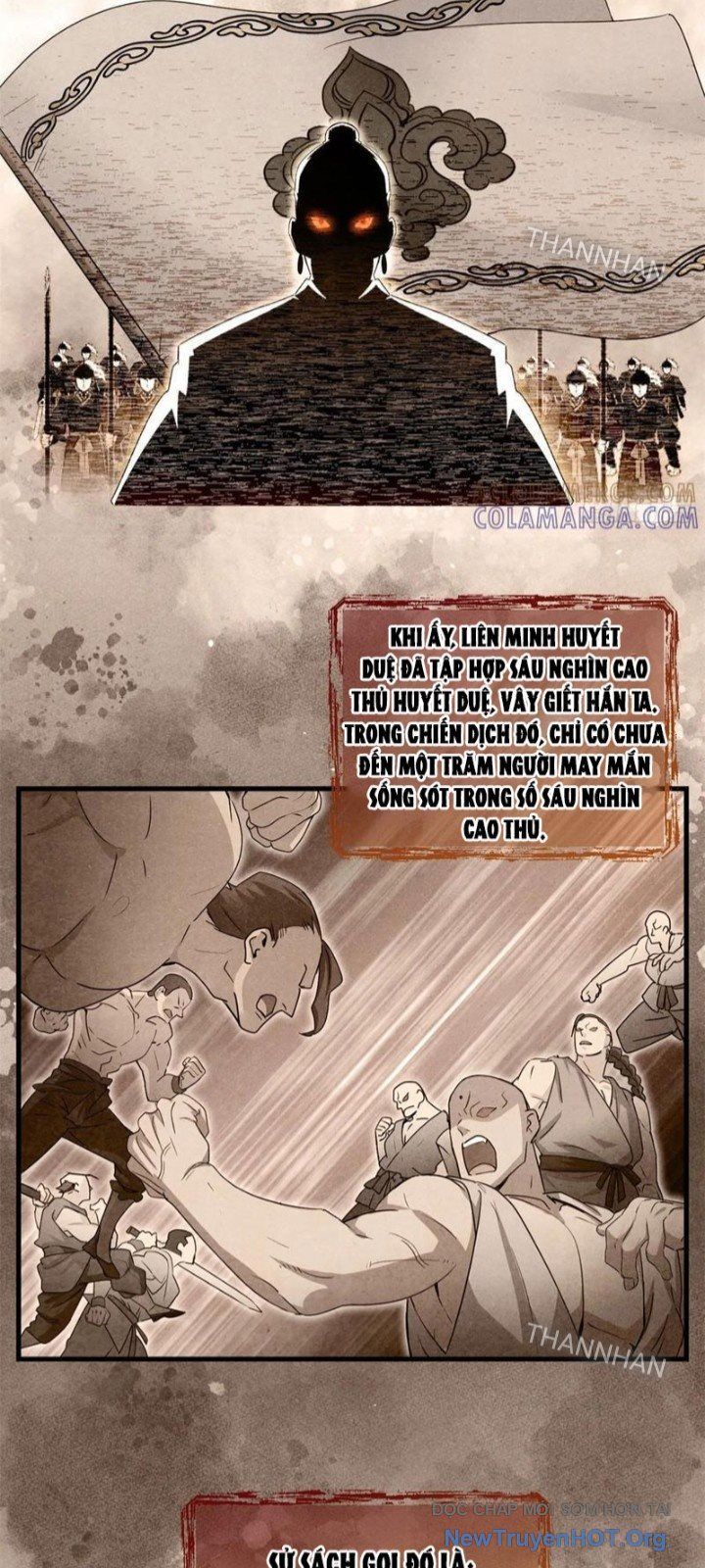 Hóa Ra Ta Là Đời Sau Của Yêu Quái: Chapter 24