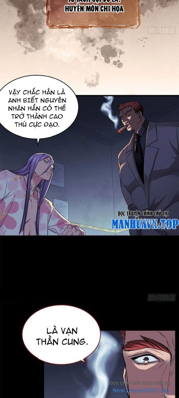 Hóa Ra Ta Là Đời Sau Của Yêu Quái: Chapter 24