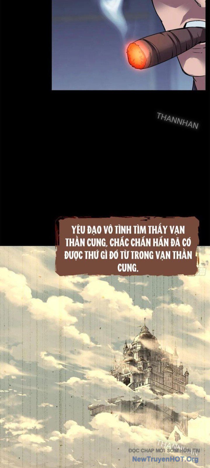 Hóa Ra Ta Là Đời Sau Của Yêu Quái: Chapter 24