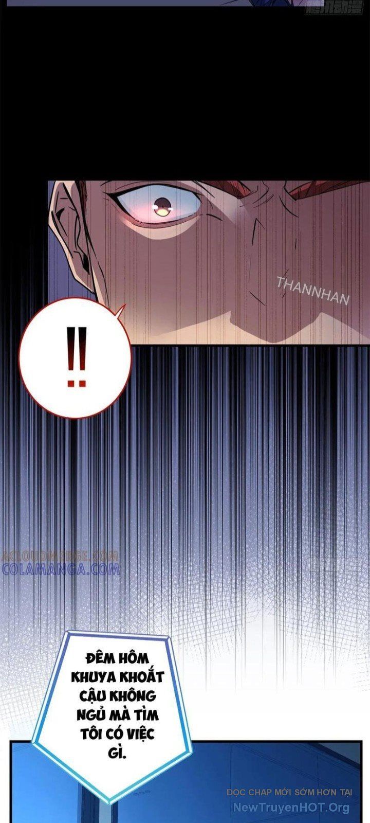 Hóa Ra Ta Là Đời Sau Của Yêu Quái: Chapter 24