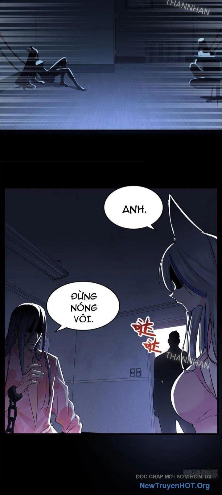 Hóa Ra Ta Là Đời Sau Của Yêu Quái: Chapter 24
