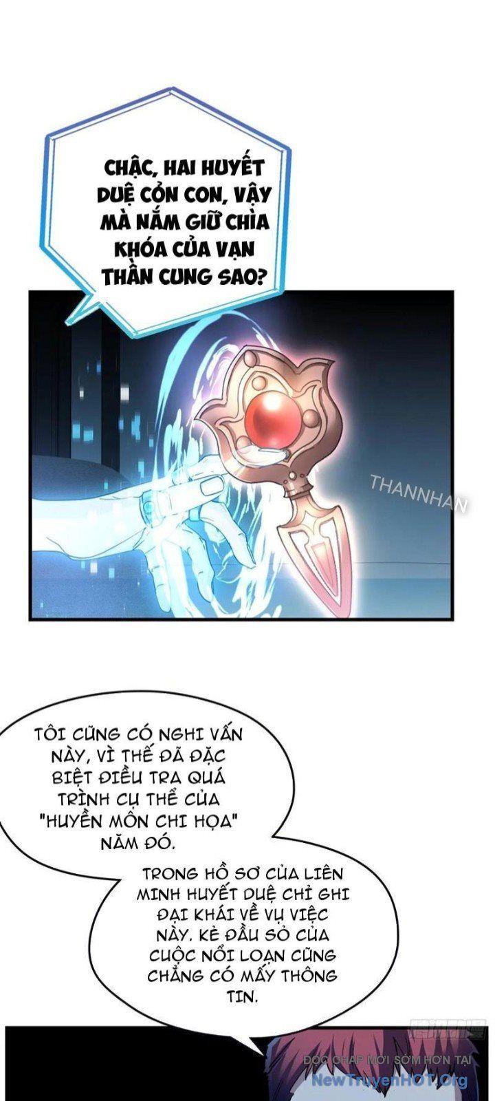 Hóa Ra Ta Là Đời Sau Của Yêu Quái: Chapter 24