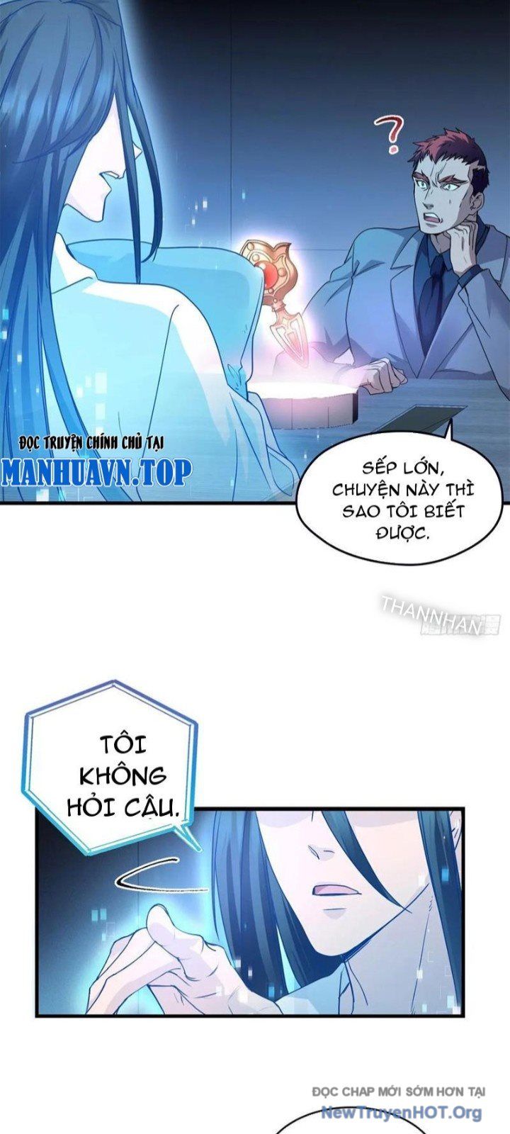 Hóa Ra Ta Là Đời Sau Của Yêu Quái: Chapter 24