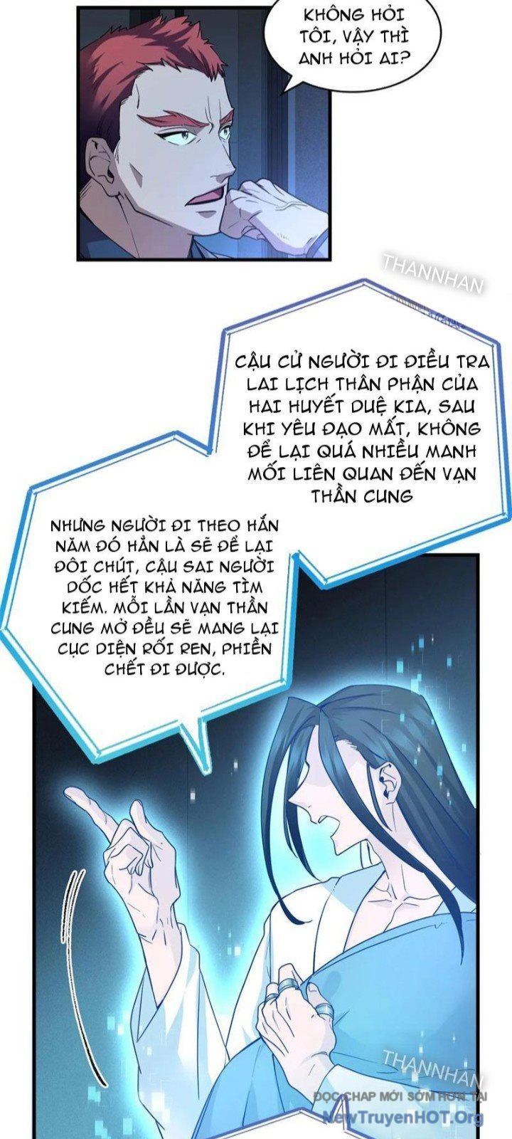 Hóa Ra Ta Là Đời Sau Của Yêu Quái: Chapter 24