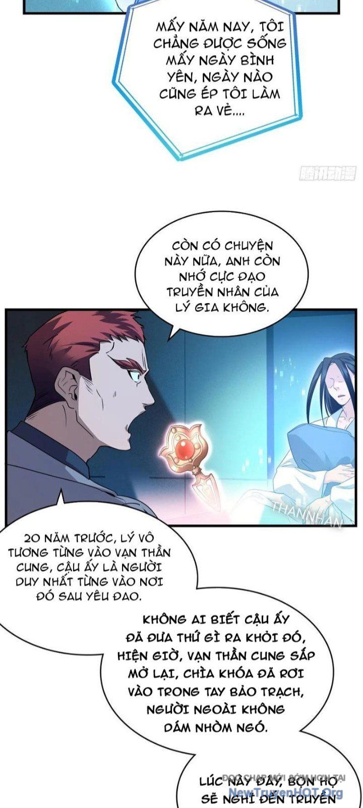 Hóa Ra Ta Là Đời Sau Của Yêu Quái: Chapter 24