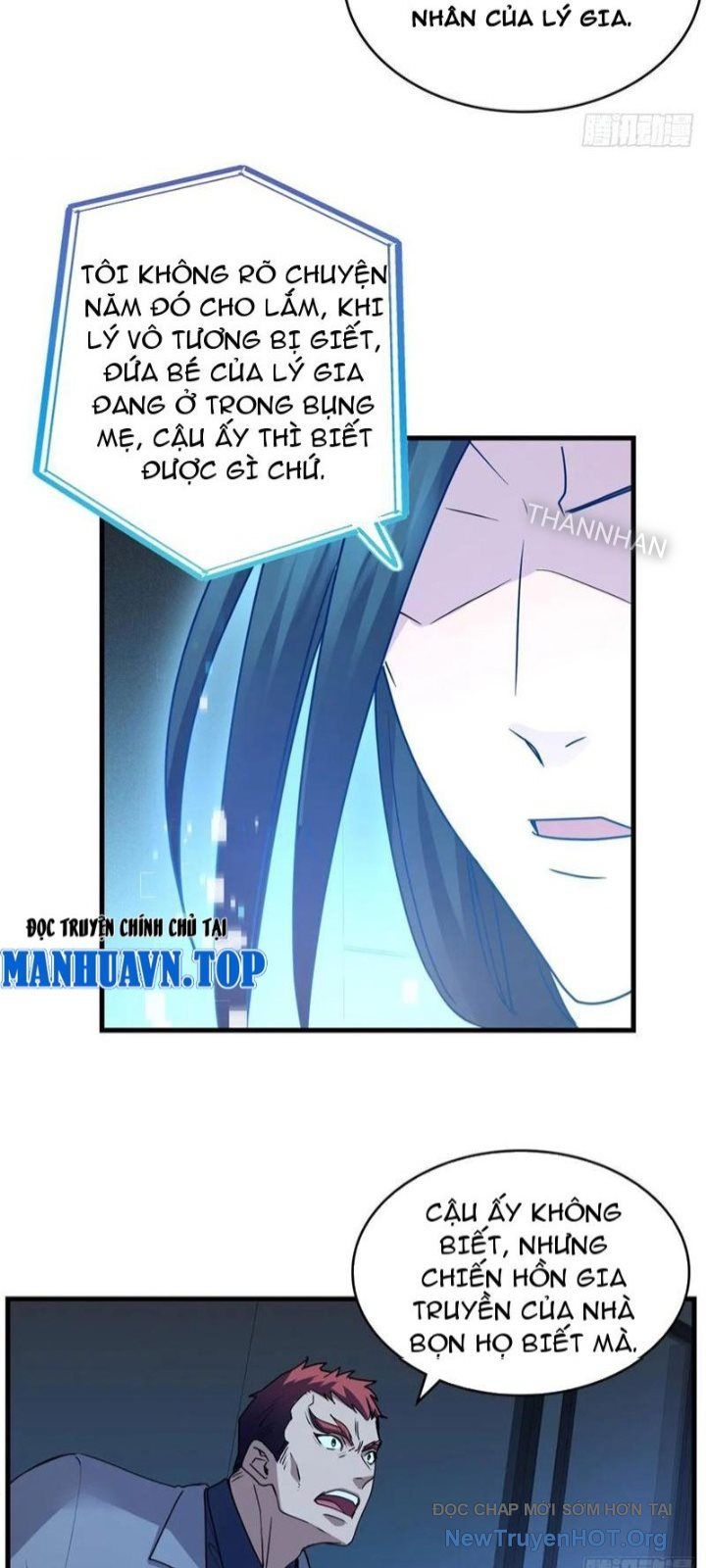 Hóa Ra Ta Là Đời Sau Của Yêu Quái: Chapter 24