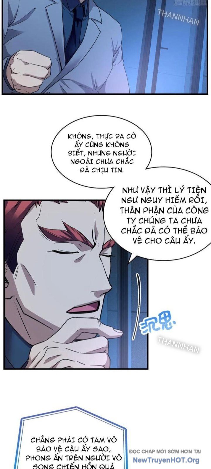 Hóa Ra Ta Là Đời Sau Của Yêu Quái: Chapter 24