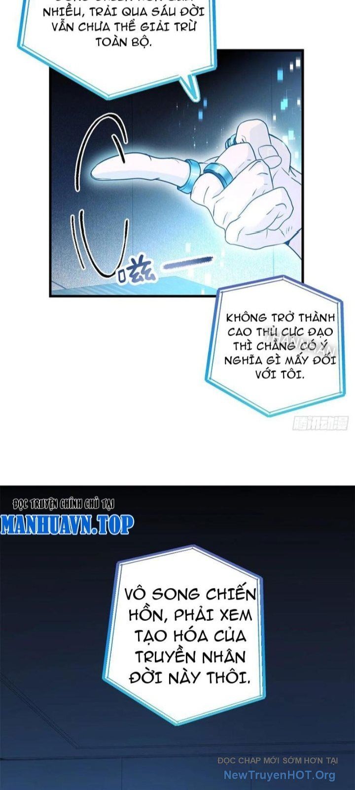 Hóa Ra Ta Là Đời Sau Của Yêu Quái: Chapter 24