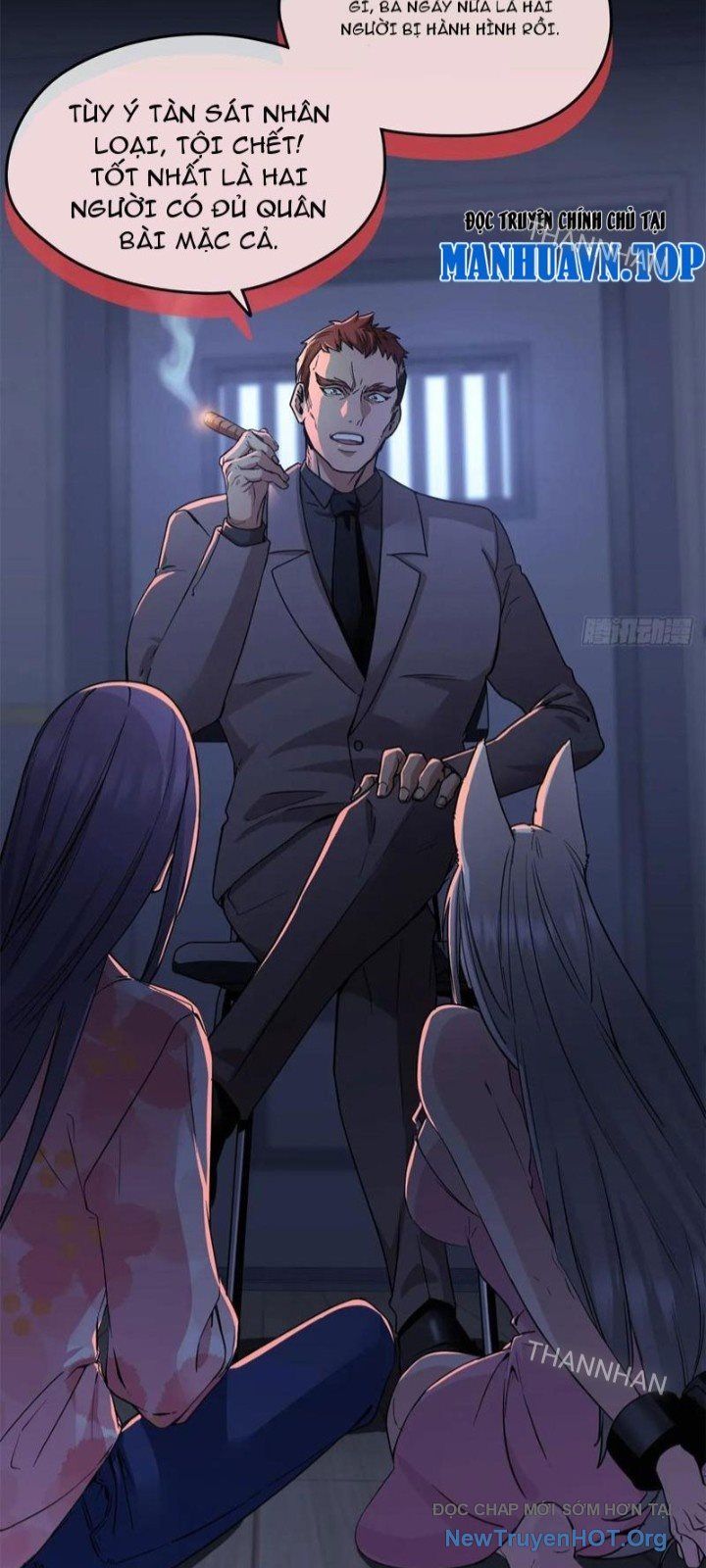 Hóa Ra Ta Là Đời Sau Của Yêu Quái: Chapter 24