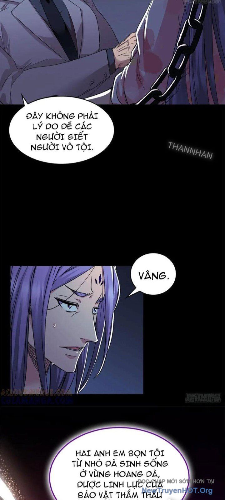 Hóa Ra Ta Là Đời Sau Của Yêu Quái: Chapter 24