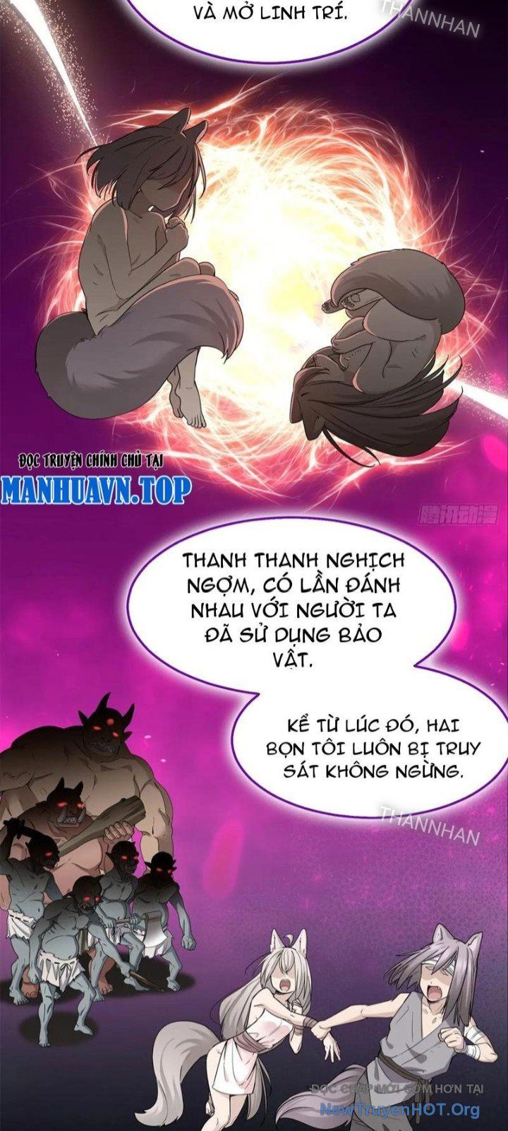 Hóa Ra Ta Là Đời Sau Của Yêu Quái: Chapter 24