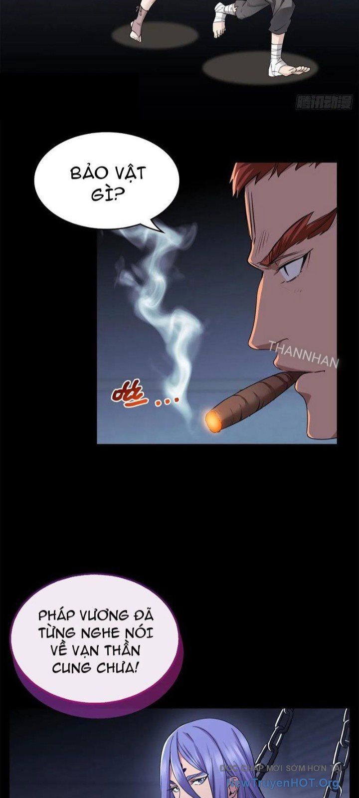 Hóa Ra Ta Là Đời Sau Của Yêu Quái: Chapter 24