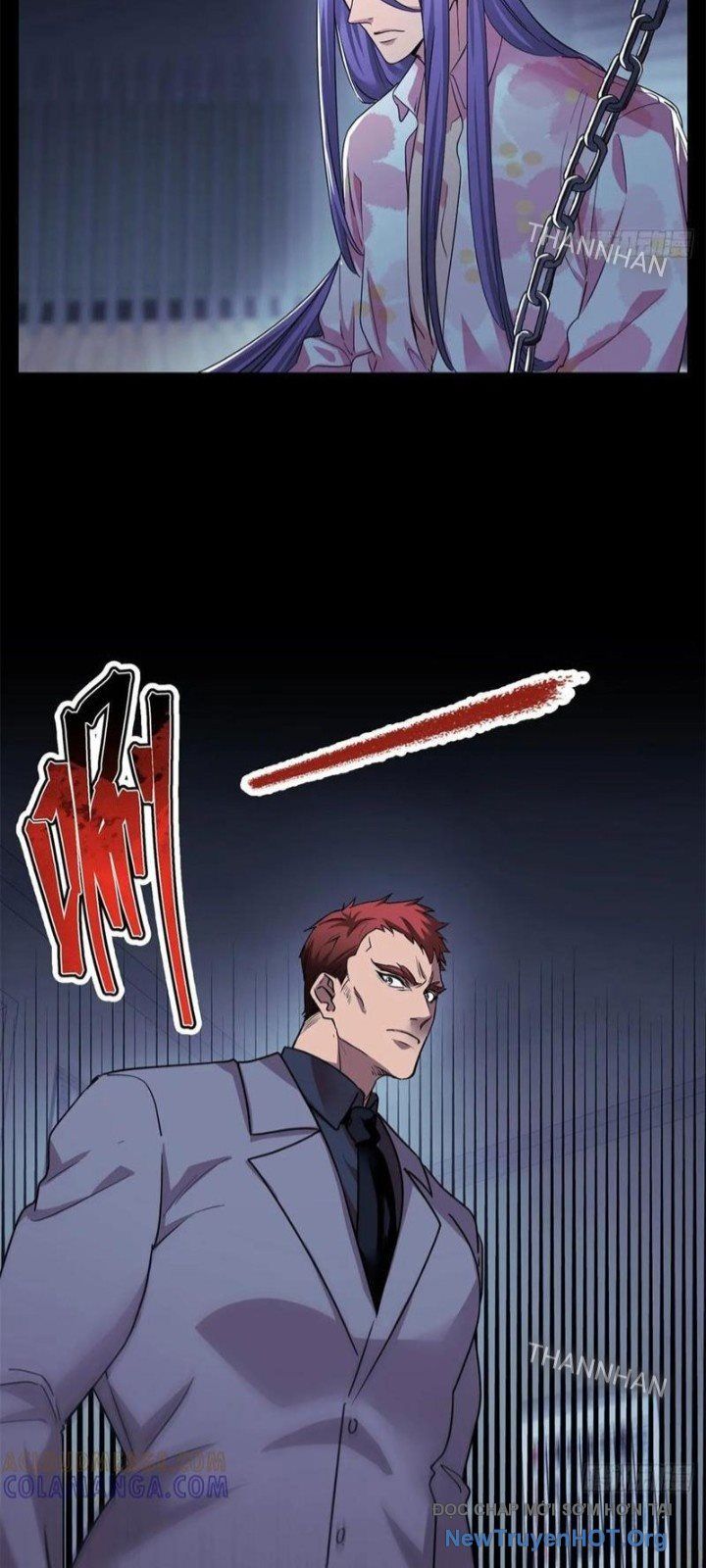 Hóa Ra Ta Là Đời Sau Của Yêu Quái: Chapter 24
