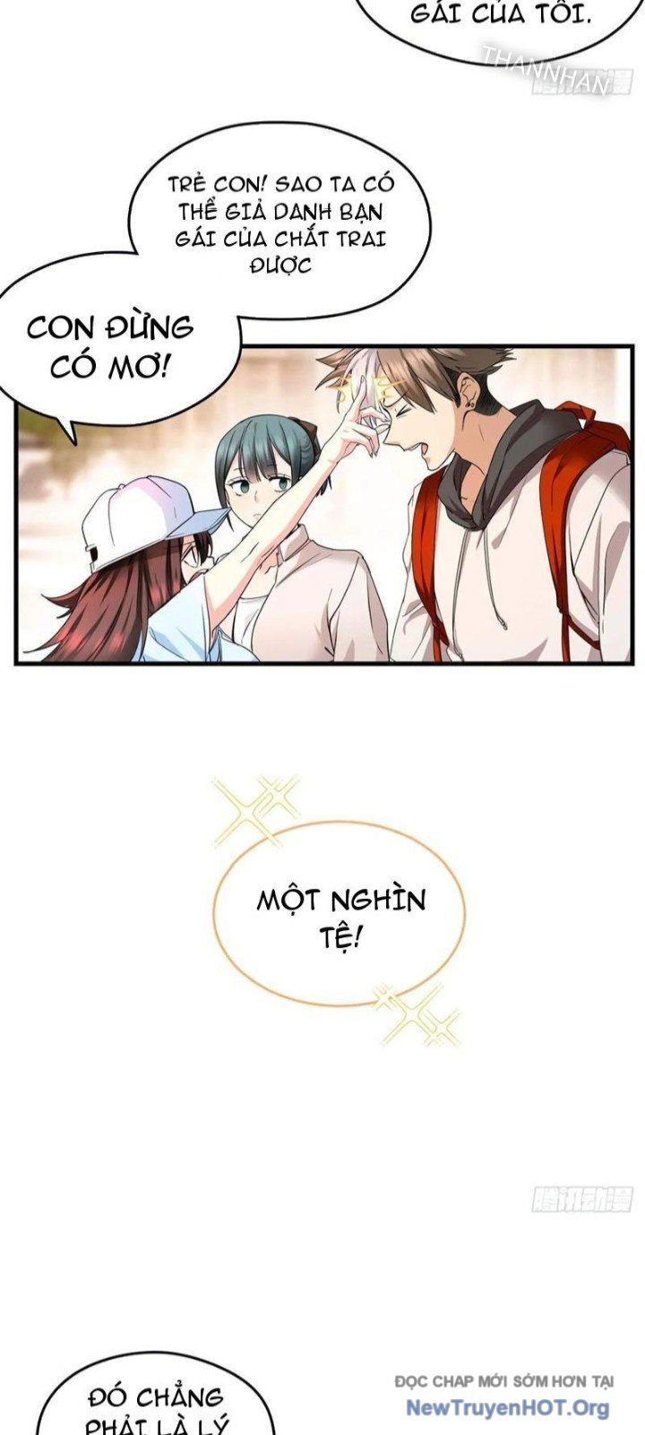 Hóa Ra Ta Là Đời Sau Của Yêu Quái: Chapter 25