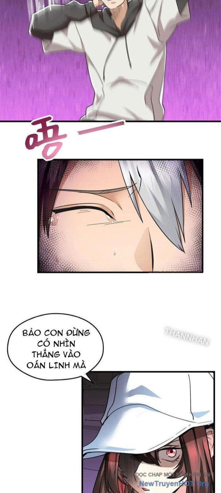 Hóa Ra Ta Là Đời Sau Của Yêu Quái: Chapter 25