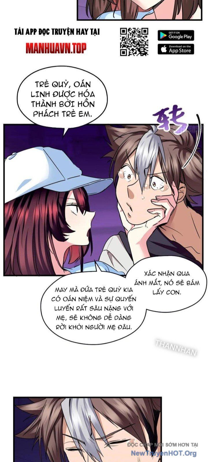 Hóa Ra Ta Là Đời Sau Của Yêu Quái: Chapter 25