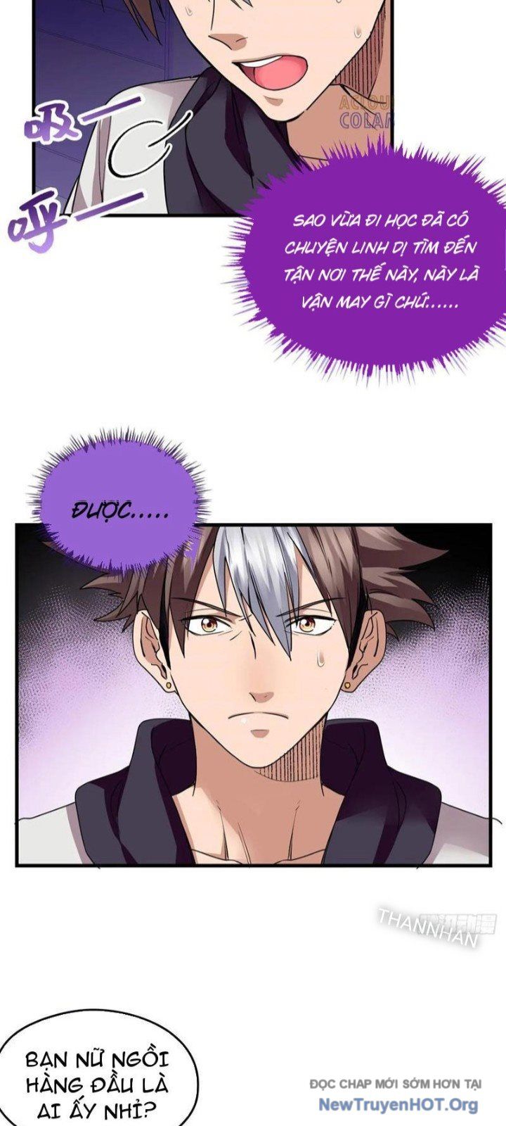 Hóa Ra Ta Là Đời Sau Của Yêu Quái: Chapter 25