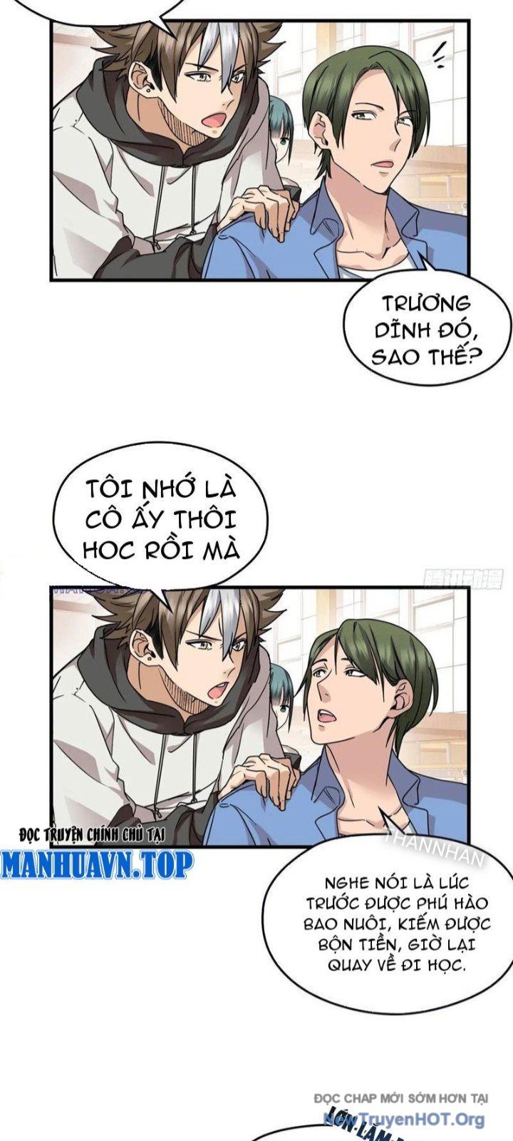 Hóa Ra Ta Là Đời Sau Của Yêu Quái: Chapter 25