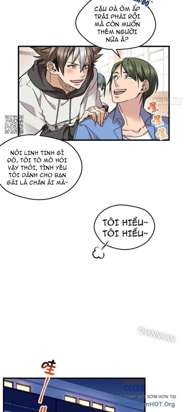 Hóa Ra Ta Là Đời Sau Của Yêu Quái: Chapter 25