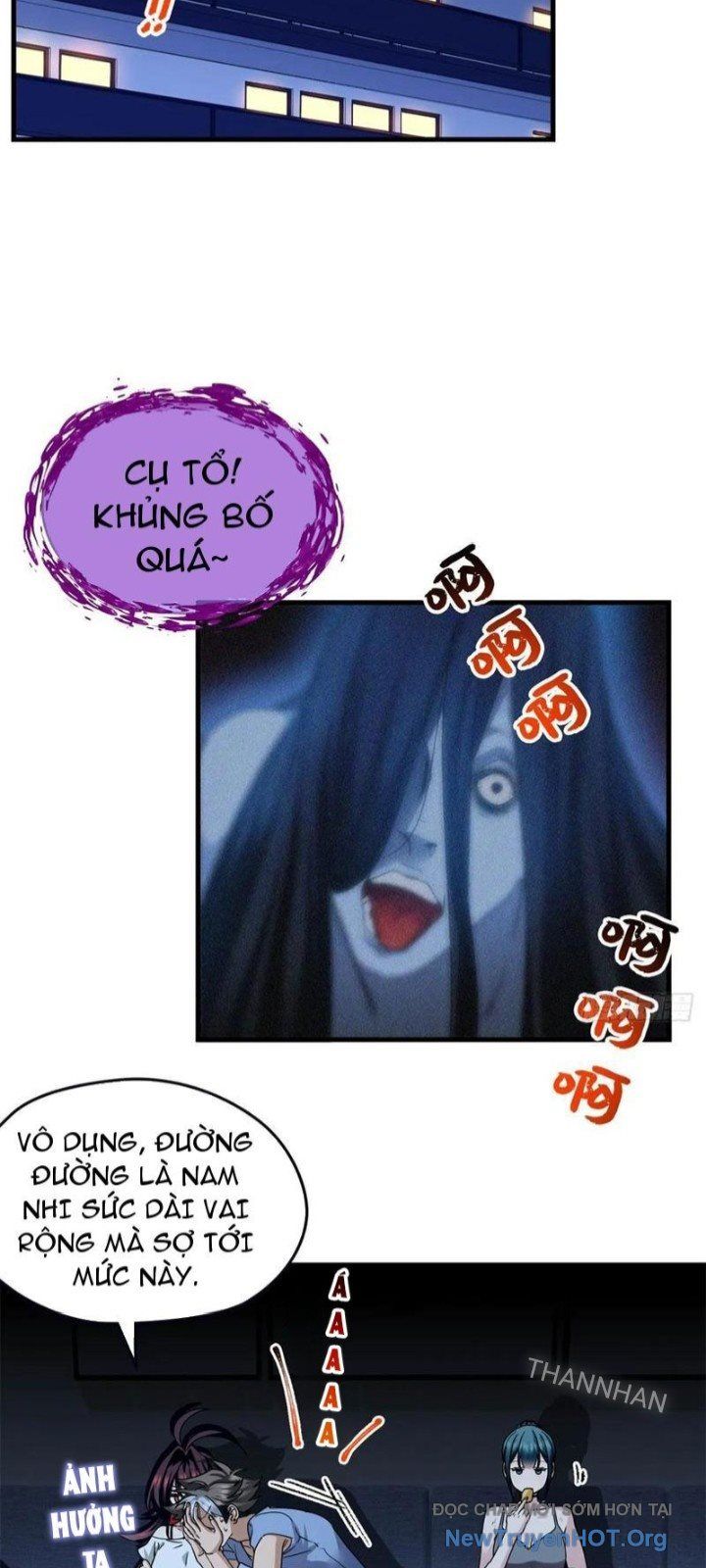 Hóa Ra Ta Là Đời Sau Của Yêu Quái: Chapter 25