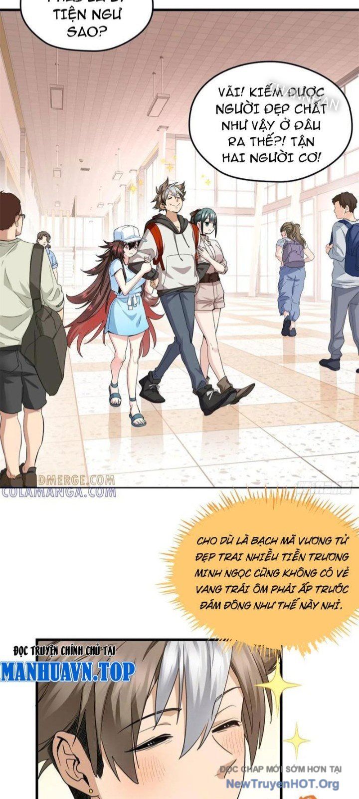 Hóa Ra Ta Là Đời Sau Của Yêu Quái: Chapter 25