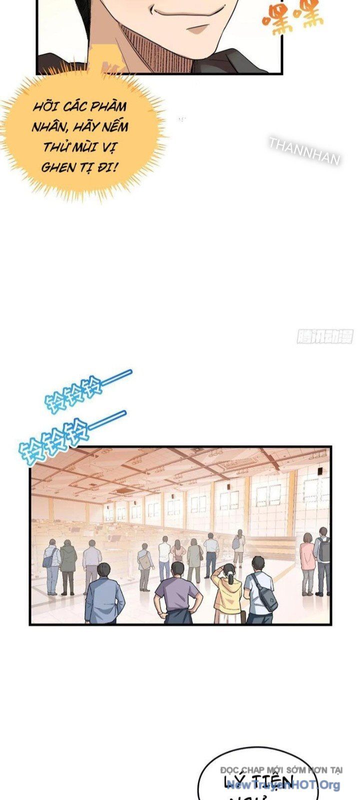 Hóa Ra Ta Là Đời Sau Của Yêu Quái: Chapter 25