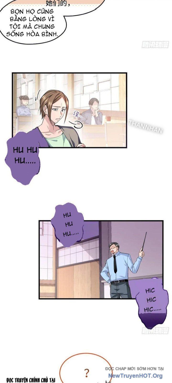 Hóa Ra Ta Là Đời Sau Của Yêu Quái: Chapter 25