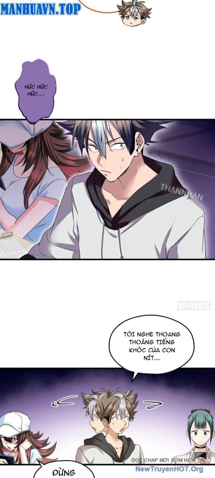 Hóa Ra Ta Là Đời Sau Của Yêu Quái: Chapter 25