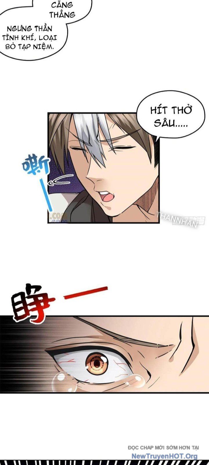 Hóa Ra Ta Là Đời Sau Của Yêu Quái: Chapter 25