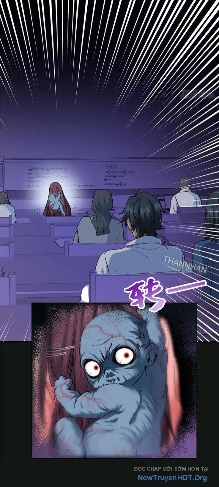 Hóa Ra Ta Là Đời Sau Của Yêu Quái: Chapter 25