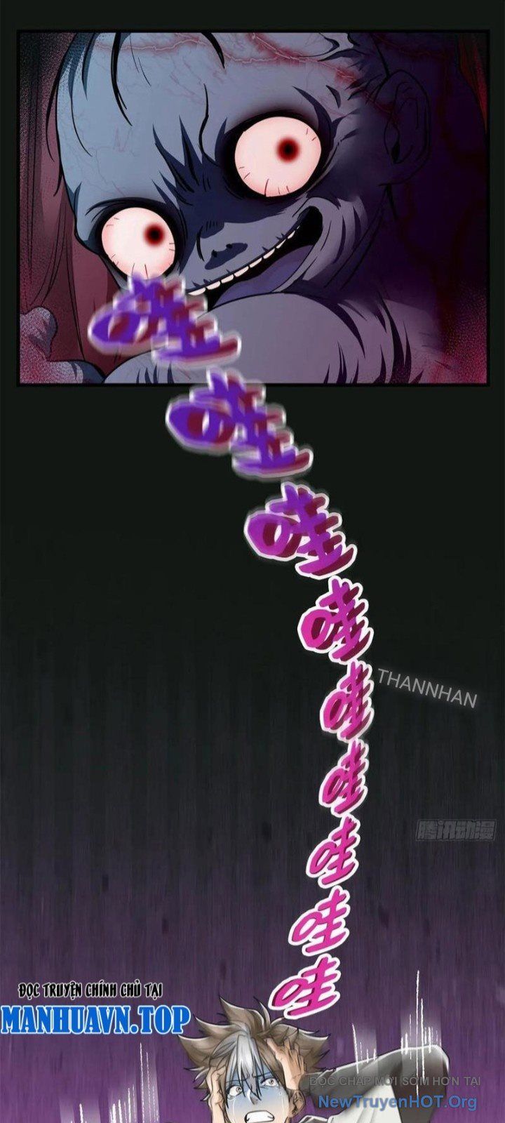 Hóa Ra Ta Là Đời Sau Của Yêu Quái: Chapter 25