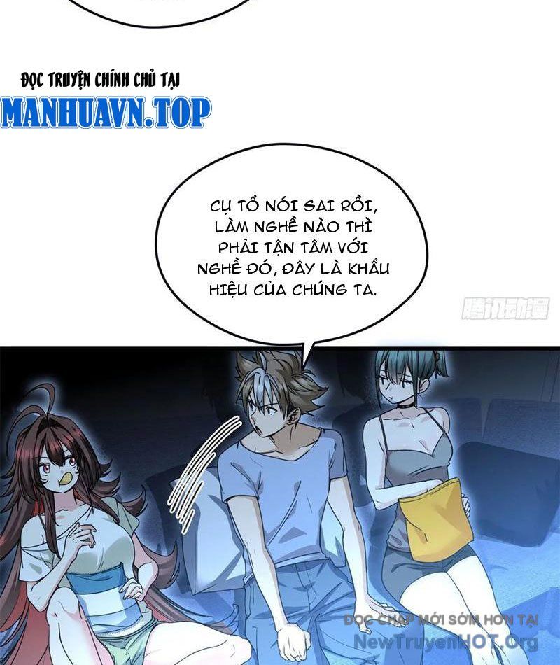 Hóa Ra Ta Là Đời Sau Của Yêu Quái: Chapter 26