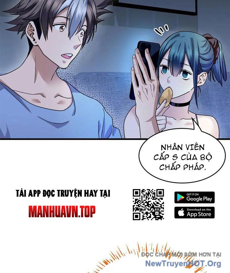 Hóa Ra Ta Là Đời Sau Của Yêu Quái: Chapter 26