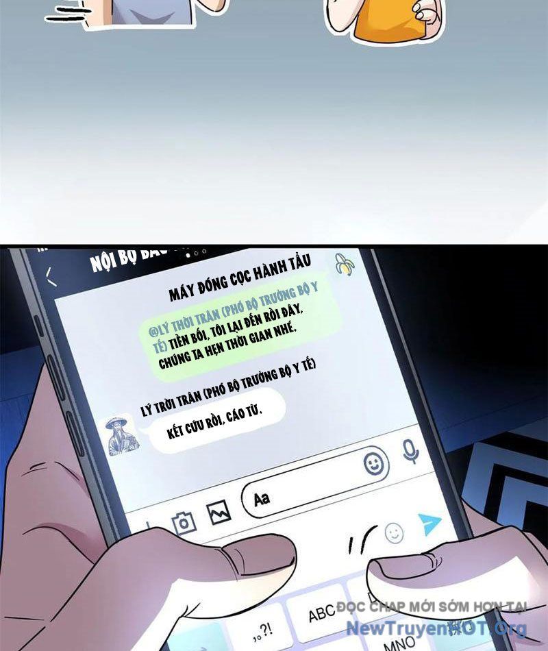 Hóa Ra Ta Là Đời Sau Của Yêu Quái: Chapter 26