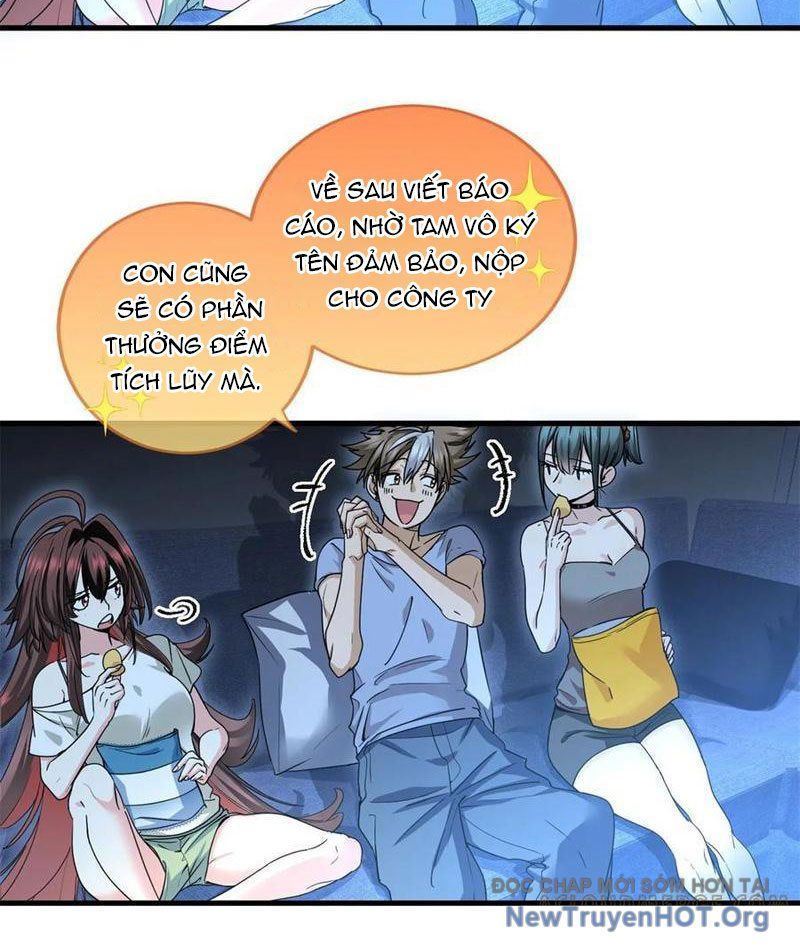 Hóa Ra Ta Là Đời Sau Của Yêu Quái: Chapter 26