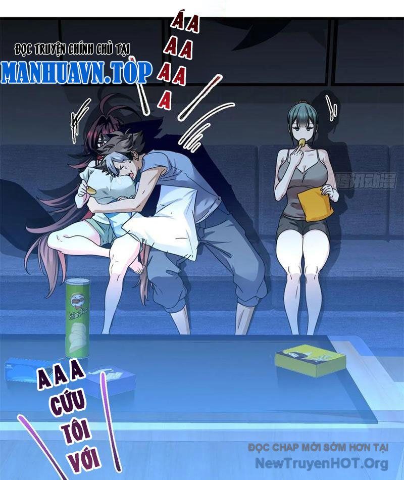 Hóa Ra Ta Là Đời Sau Của Yêu Quái: Chapter 26