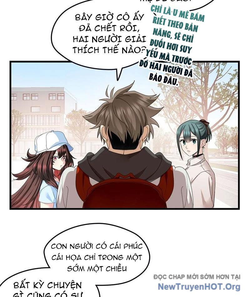 Hóa Ra Ta Là Đời Sau Của Yêu Quái: Chapter 26