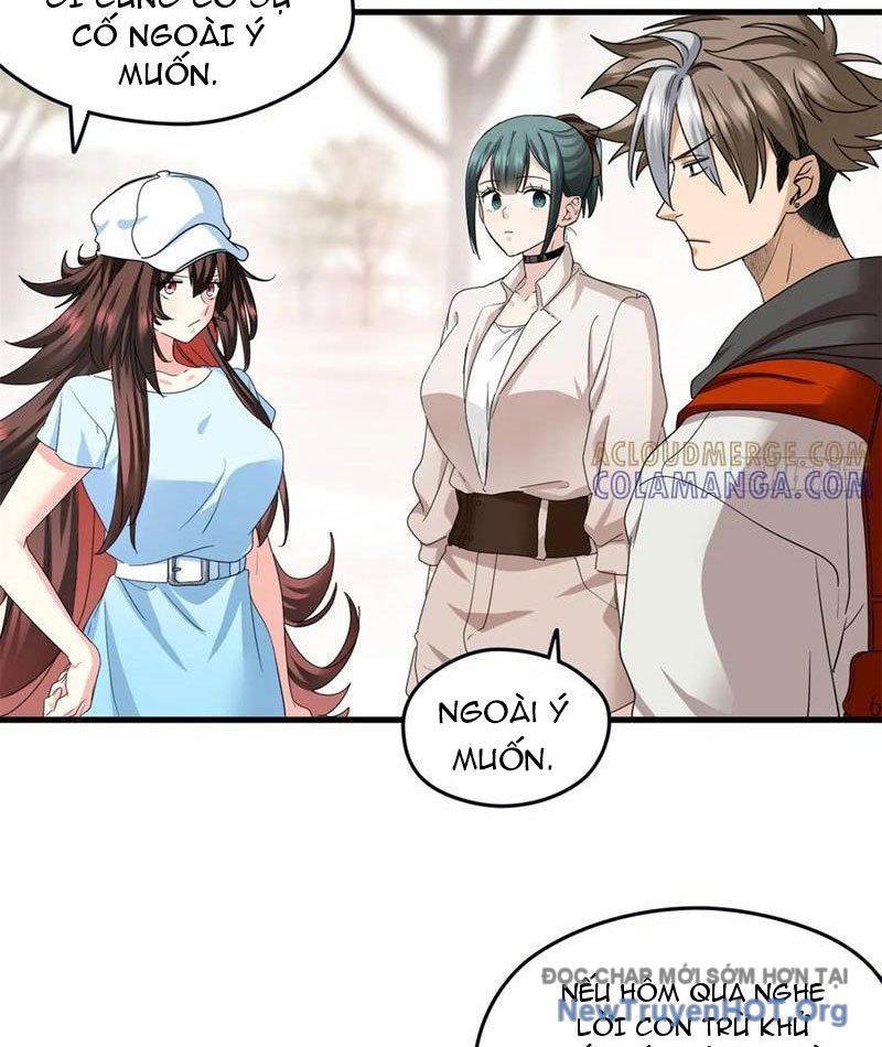 Hóa Ra Ta Là Đời Sau Của Yêu Quái: Chapter 26