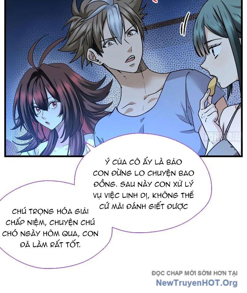 Hóa Ra Ta Là Đời Sau Của Yêu Quái: Chapter 26
