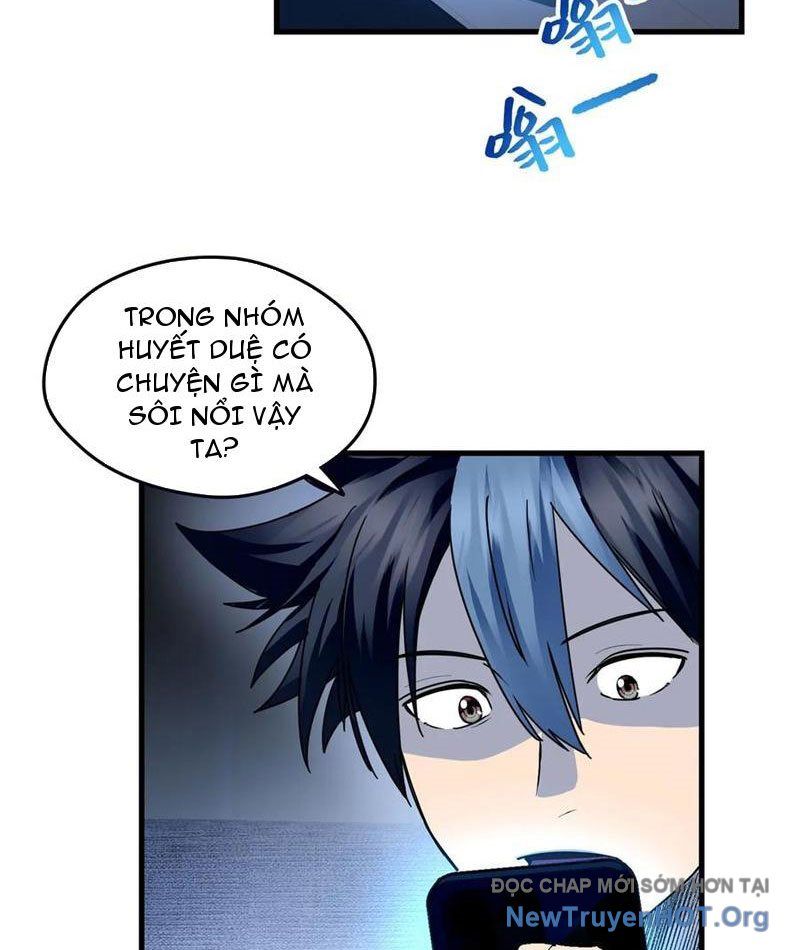 Hóa Ra Ta Là Đời Sau Của Yêu Quái: Chapter 26