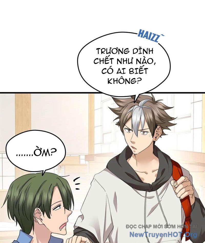 Hóa Ra Ta Là Đời Sau Của Yêu Quái: Chapter 27