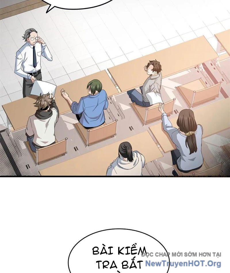 Hóa Ra Ta Là Đời Sau Của Yêu Quái: Chapter 27