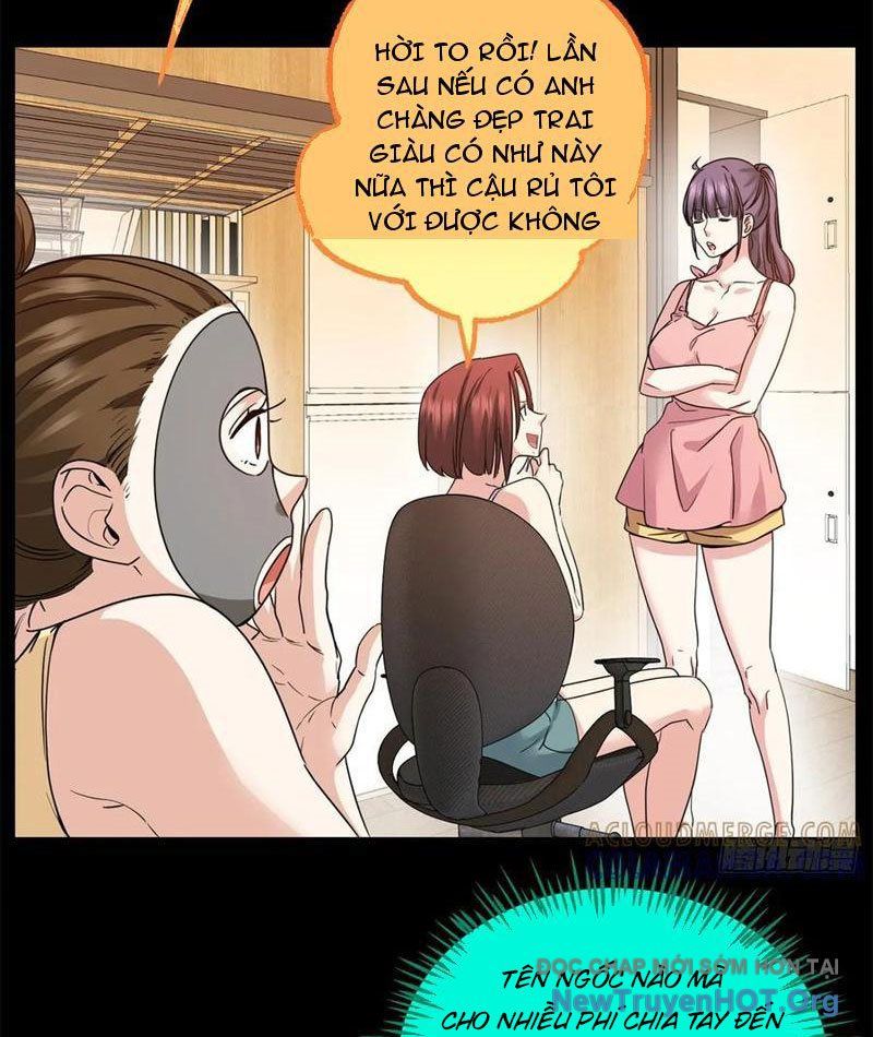 Hóa Ra Ta Là Đời Sau Của Yêu Quái: Chapter 27